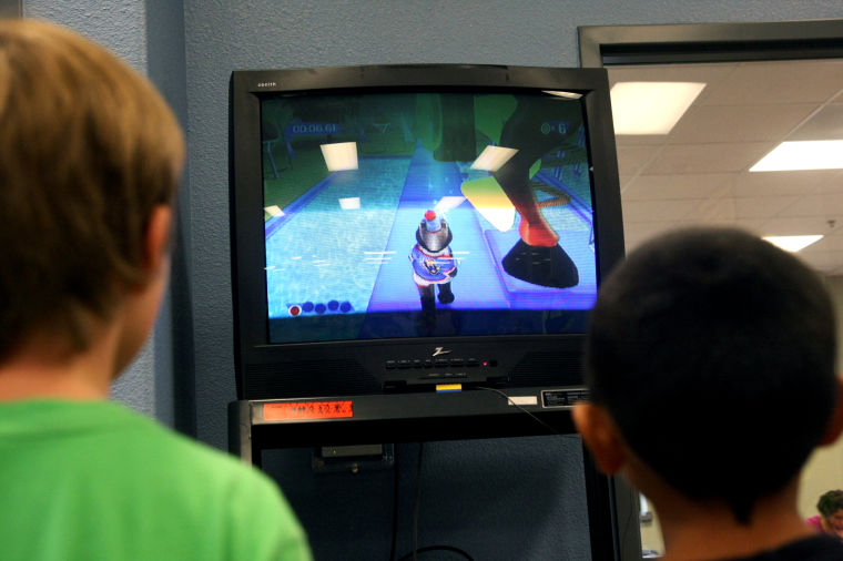 Gatesville Boys & Girls Club in new location